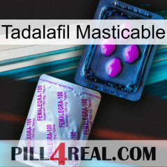 Tadalafil Masticable 37